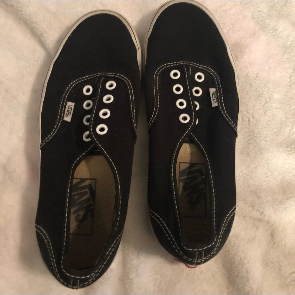 Slip on vans
